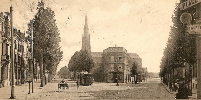 Boulevard gambetta