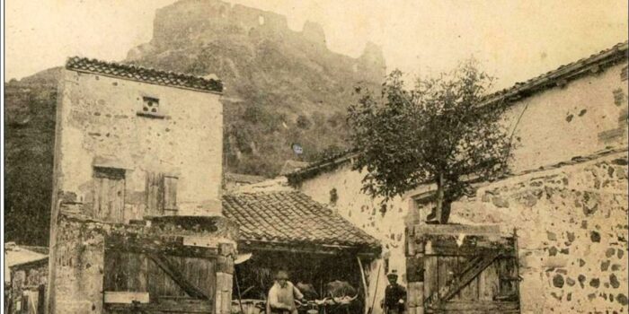 Chateau de buron