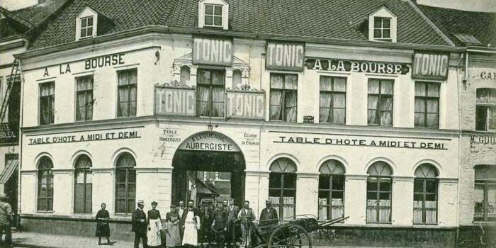 Hotel de la Bourse