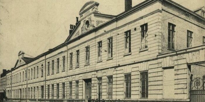 Hôpital rue nationale