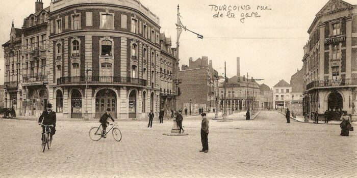 Rue de la Gare
