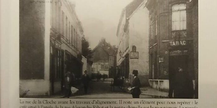 rue de la cloche tourcoing